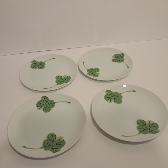 Geraniums Vera for Mikasa Plates - Picture 5 of 9